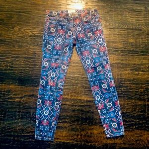 Current Elliot Jeans
